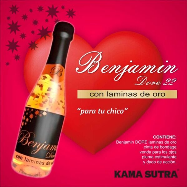 Diablo Picante - Benjamín Dore Para Tu Chico - Imagen 2