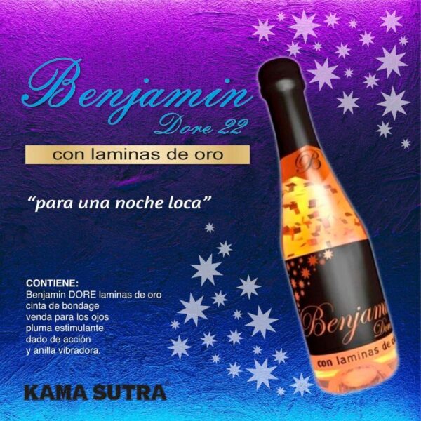 Diablo Picante - Benjamín Dore Para Una Noche Loca