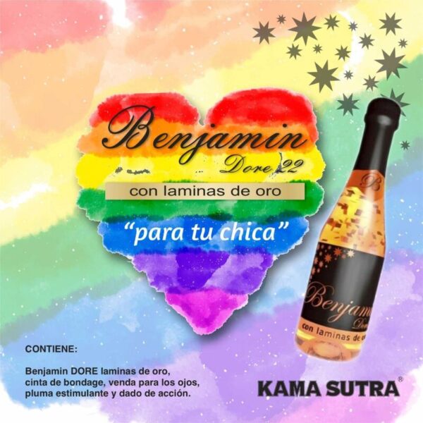 Diablo Picante - Benjamín Dore Para Tu Chica Gay