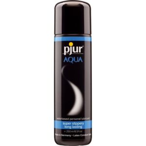 Pjur - Aqua Lubricante Base Agua 250 Ml