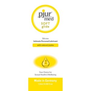 Pjur - Med Soft Glide Lubricante Silicona 1.5 Ml