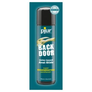 Pjur - Back Door Regenerating Panthenol Base Agua Anal 2 Ml