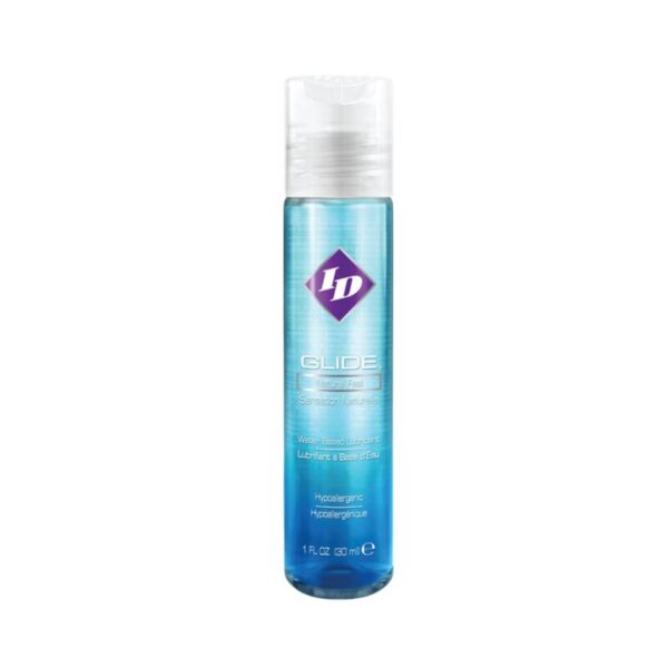 Id Glide -  Lubricante Base Agua  30 Ml