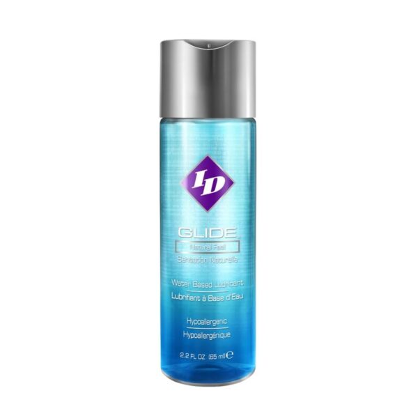 Id Glide - Lubricante Base Agua  65 Ml