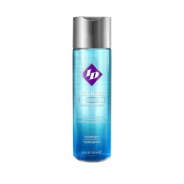 Id Glide - Lubricante Base Agua  130 Ml