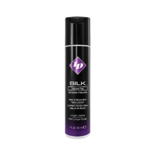 Id Silk - Natural Feel Silicone/water 30ml