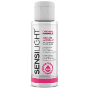 Intimateline - Sensilight Original Formula Lubricante Base Agua 30 Ml