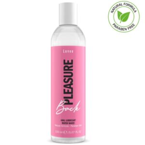 Intimateline - Lovee Back Pleasure Lubricante Anal 150 Ml