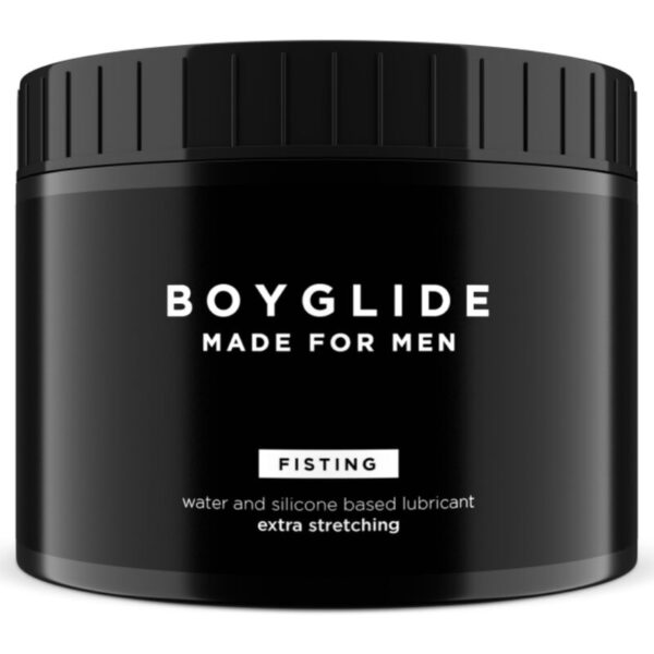 Intimateline - Boyglide Fisting Lubricante Base Agua Y Silicona Fisting 500 Ml