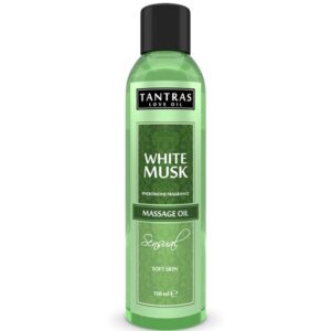 Intimateline - Tantras Love Oil White Musk 150 Ml