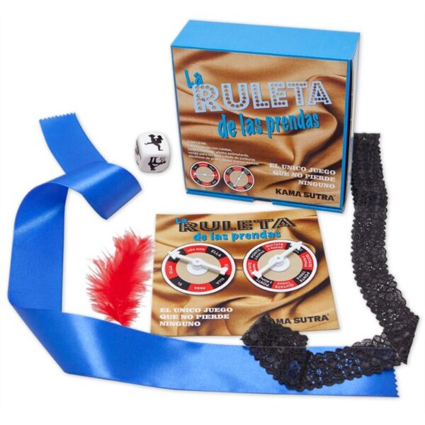 Diablo Picante - Juego Ruletas De Prendas