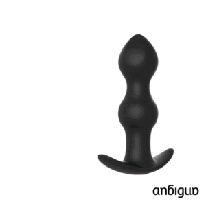 Anbiguo - Watchme Control Remoto Plug Vibrador Anal Tiberio