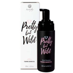 Secretplay - Pretty But Wild Gel De Ducha Espumante 200 Ml