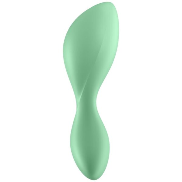 Satisfyer - Trendsetter Plug Vibrador App Negro - Imagen 7
