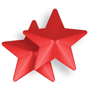 Ohmama Fetish - Pezoneras Estrella Roja