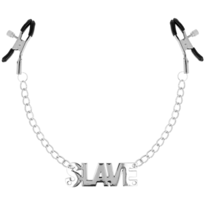 Ohmama Fetish - Pinzas Pezones Con Cadena -slave-