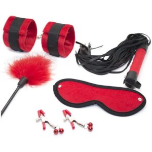 Ohmama Fetish - Set Bondage 5 Piezas
