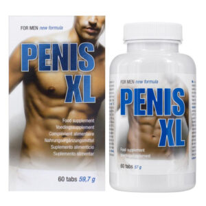 Cobeco - Penis XL Aumento Pene 60 Capsulas