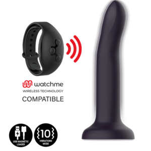 Mythology   Duman Mystic Dildo S - Vibrador Compatible Con Watchme Wireless Technology