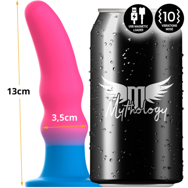 Mythology - Kuno Utopia Dildo S - Vibrador Compatible Con Watchme Wireless Technology - Imagen 3