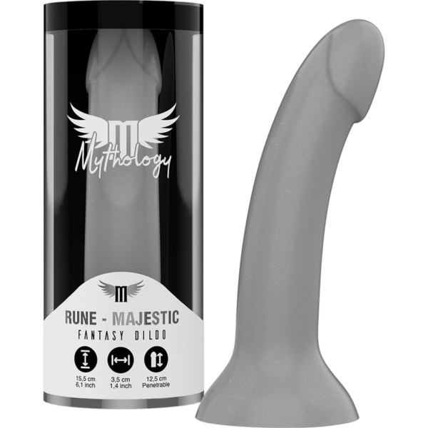 Mythology - Rune Majestic Dildo S - Imagen 3