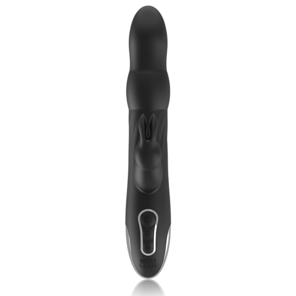 Brilly Glam - Moebius Rabbit Vibrator &Amp; Rotator Compatible Con Watchme Wireless Technology - Imagen 6