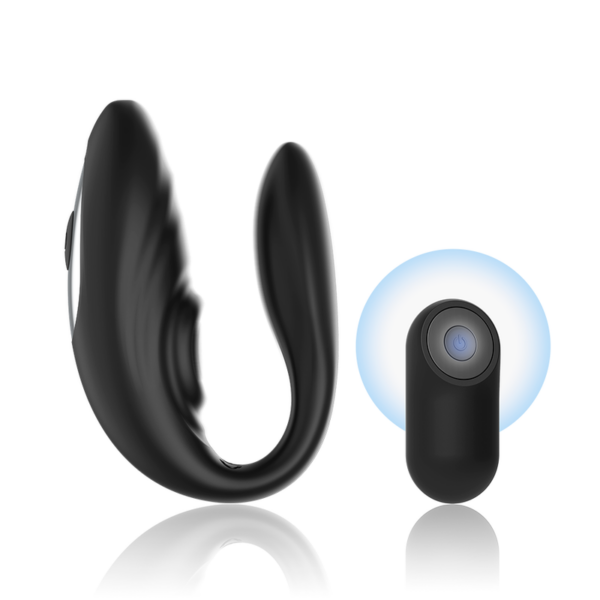 Brilly Glam- Couple Pulsing &Amp; Vibrating Control Remoto - Imagen 3