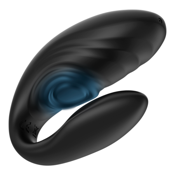 Brilly Glam- Couple Pulsing &Amp; Vibrating Control Remoto - Imagen 4
