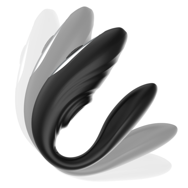 Brilly Glam- Couple Pulsing &Amp; Vibrating Control Remoto - Imagen 5