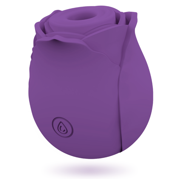 Mia - Rose Succionador Clitoris Por Ondas Edicion Limitada - Morado