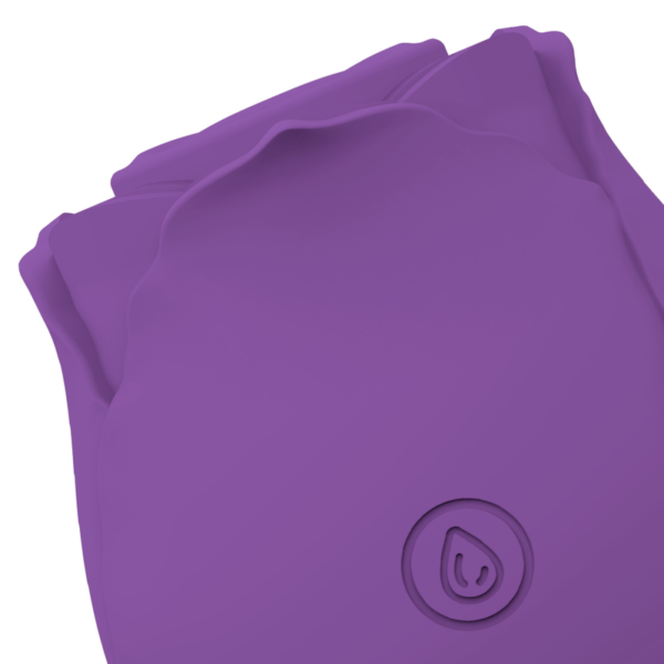 Mia - Rose Succionador Clitoris Por Ondas Edicion Limitada - Morado - Imagen 6