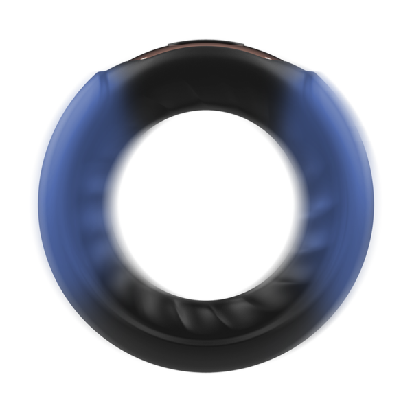 Anbiguo - Adriano Anillo Vibrador Compatible Con Watchme Wireless Technology - Imagen 4