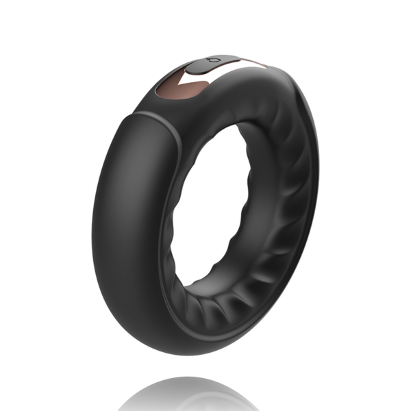 Anbiguo - Adriano Anillo Vibrador Compatible Con Watchme Wireless Technology - Imagen 6