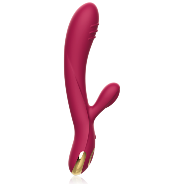Cici Beauty - Premium Silicone Rabbit Vibrator - Imagen 4