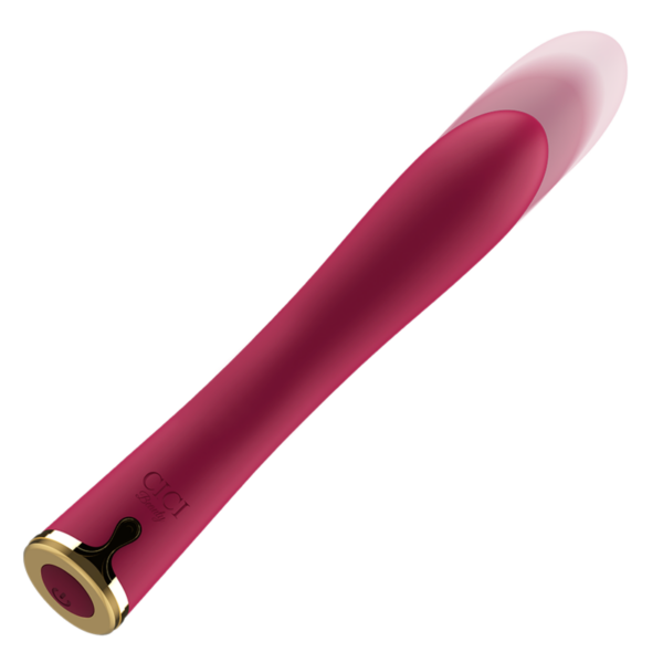 Cici Beauty - Vibrador Premium Silicone Up &Amp; Down - Imagen 3