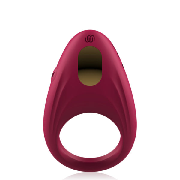Cici Beauty - Premium Silicone Vibrating Ring - Imagen 4