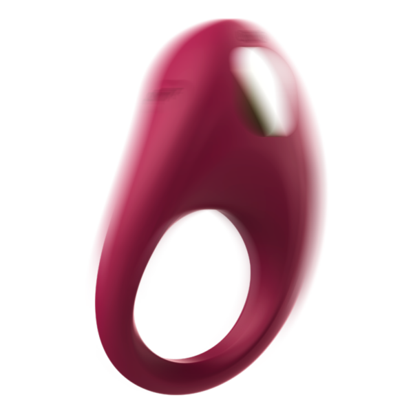 Cici Beauty - Premium Silicone Vibrating Ring - Imagen 3
