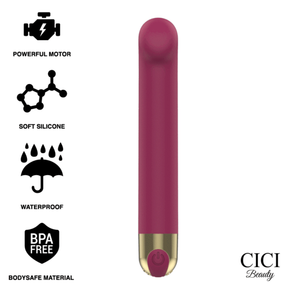 Cici Beauty - Premium Silicone Clit Stimulator