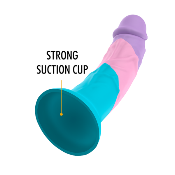 Mythology - Asher Pastel Dildo - Imagen 6