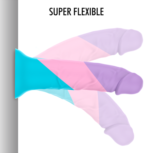 Mythology - Asher Pastel Dildo - Imagen 5