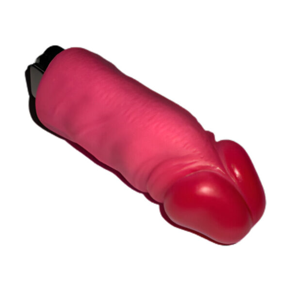 Diablo Picante - Mechero Pito Fucsia - Imagen 2