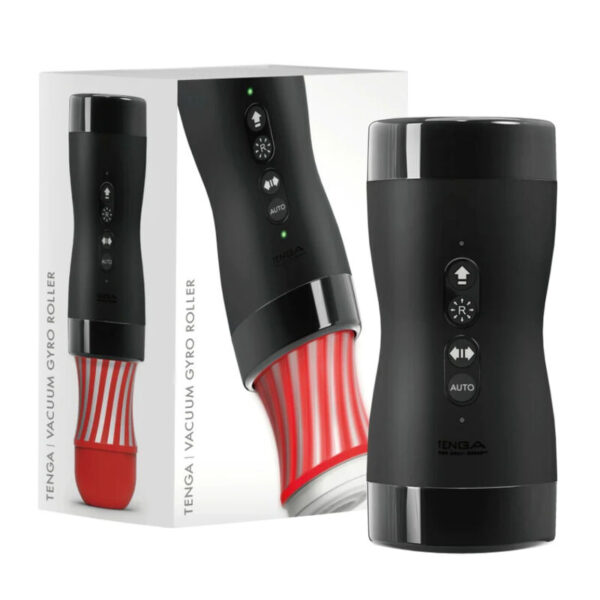 Tenga - Vacuum Gyro Roller Succión &Amp; Rotación - Imagen 2