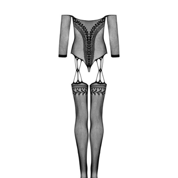 Obsessive - Bodystocking G333 S/M/L - Imagen 4