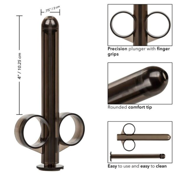 Calexotics - Xl Lube Tube Negro - Imagen 3