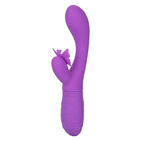 Calexotics - Butterfly Kiss Flutter Violeta - Imagen 6