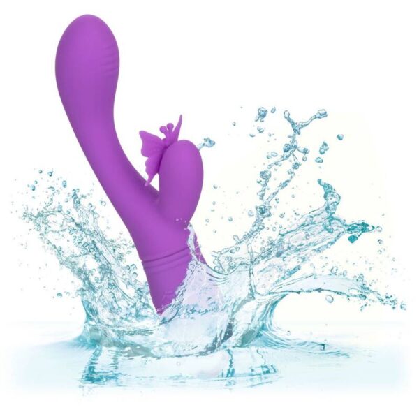 Calexotics - Butterfly Kiss Flutter Violeta - Imagen 7