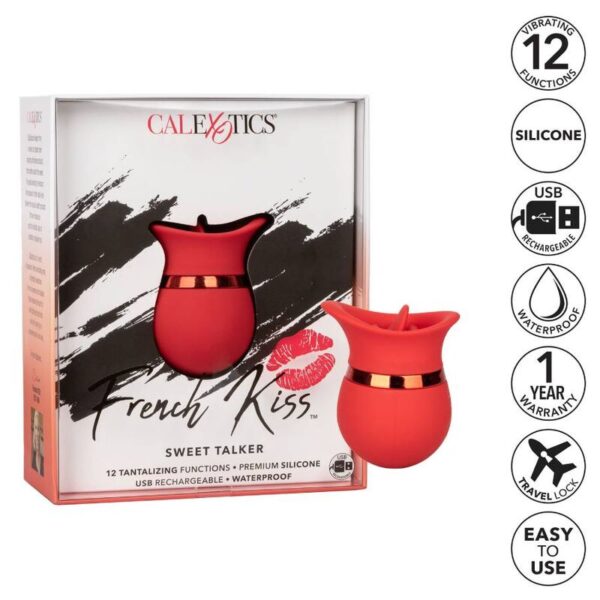 Calexotics - French Kiss Sweet Talker - Imagen 2