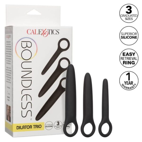 Calexotics - Dilator Trio - Imagen 3