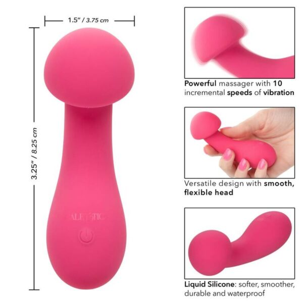 Calexotics - Pixies Exciter Rosa - Imagen 3