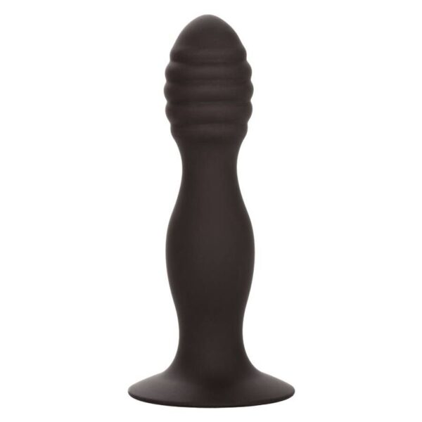 Calexotics - Ribbed Anal Stud - Imagen 6